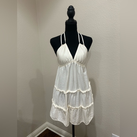 wild fable Dresses & Skirts - Wild Fable Boho‎ Tiered Sun Dress